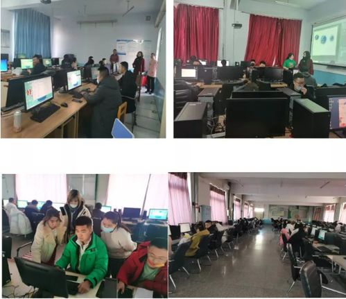 線上線下齊步走，技能實訓(xùn)促提升——計算機與智能應(yīng)用系組織擴招班開展崗位技能集中培訓(xùn)